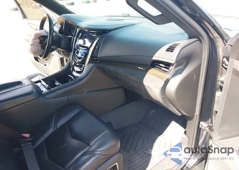 2017 Cadillac Escalade Esv Platinum from USA, damaged, VIN 1GYS4KKJ6HR246003